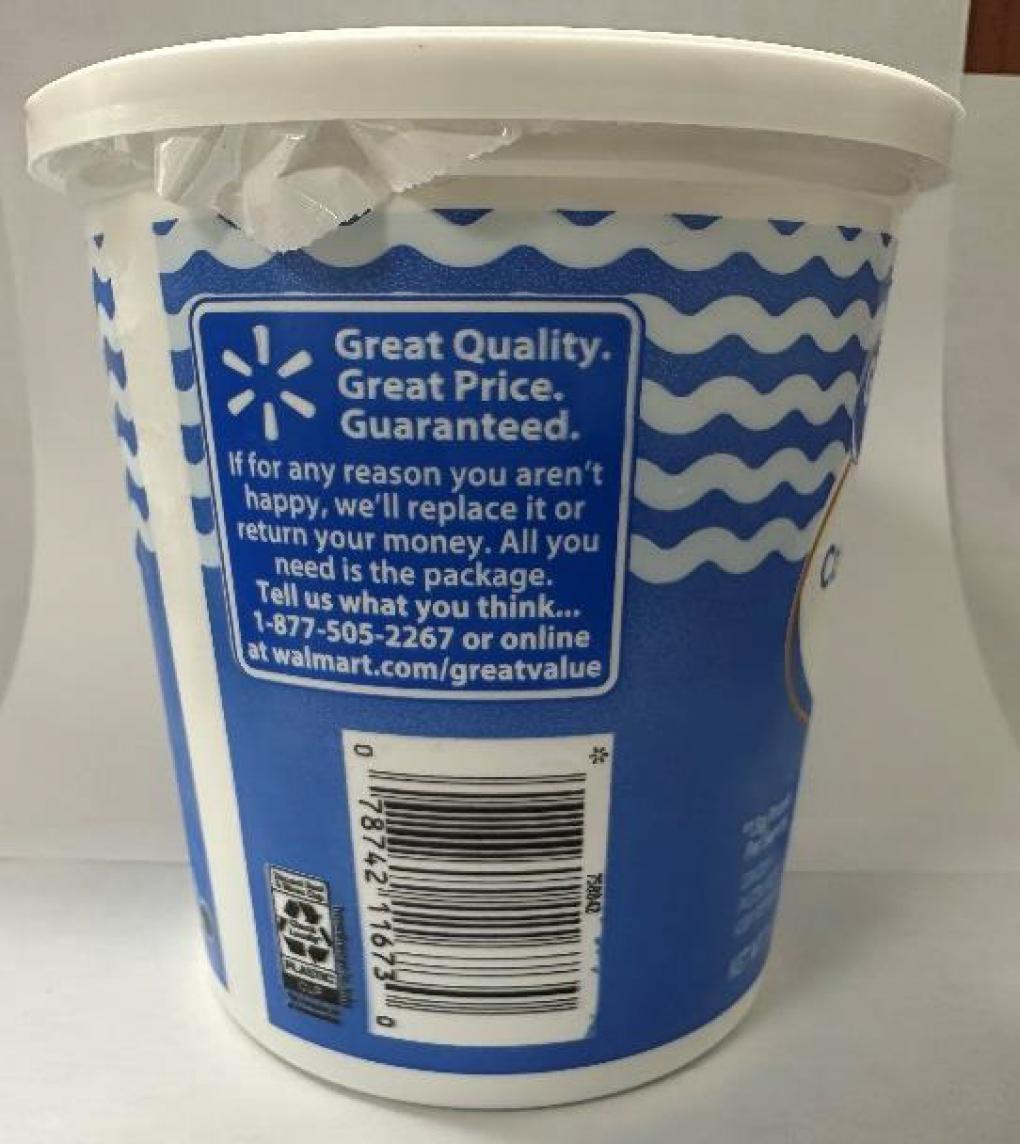 Great Value Dairy — recalled dairy (photo 4)