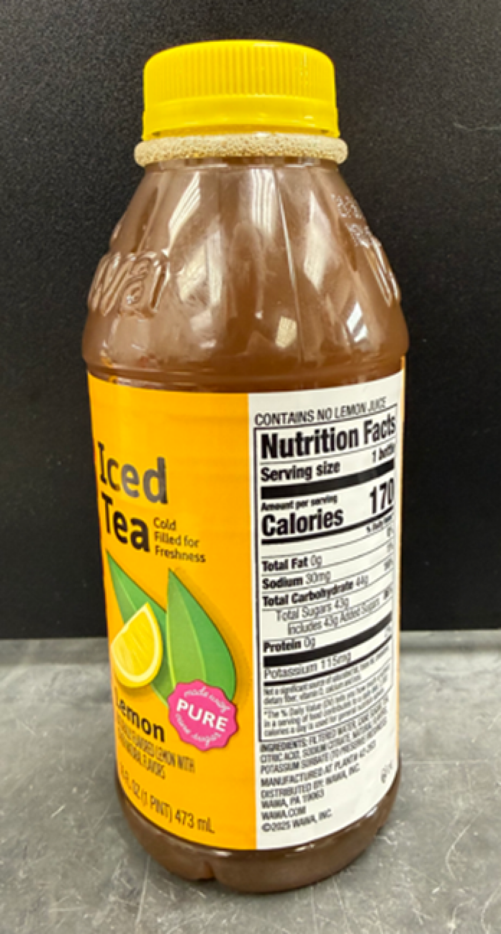 Wawa Fresh produce — recalled fresh produce