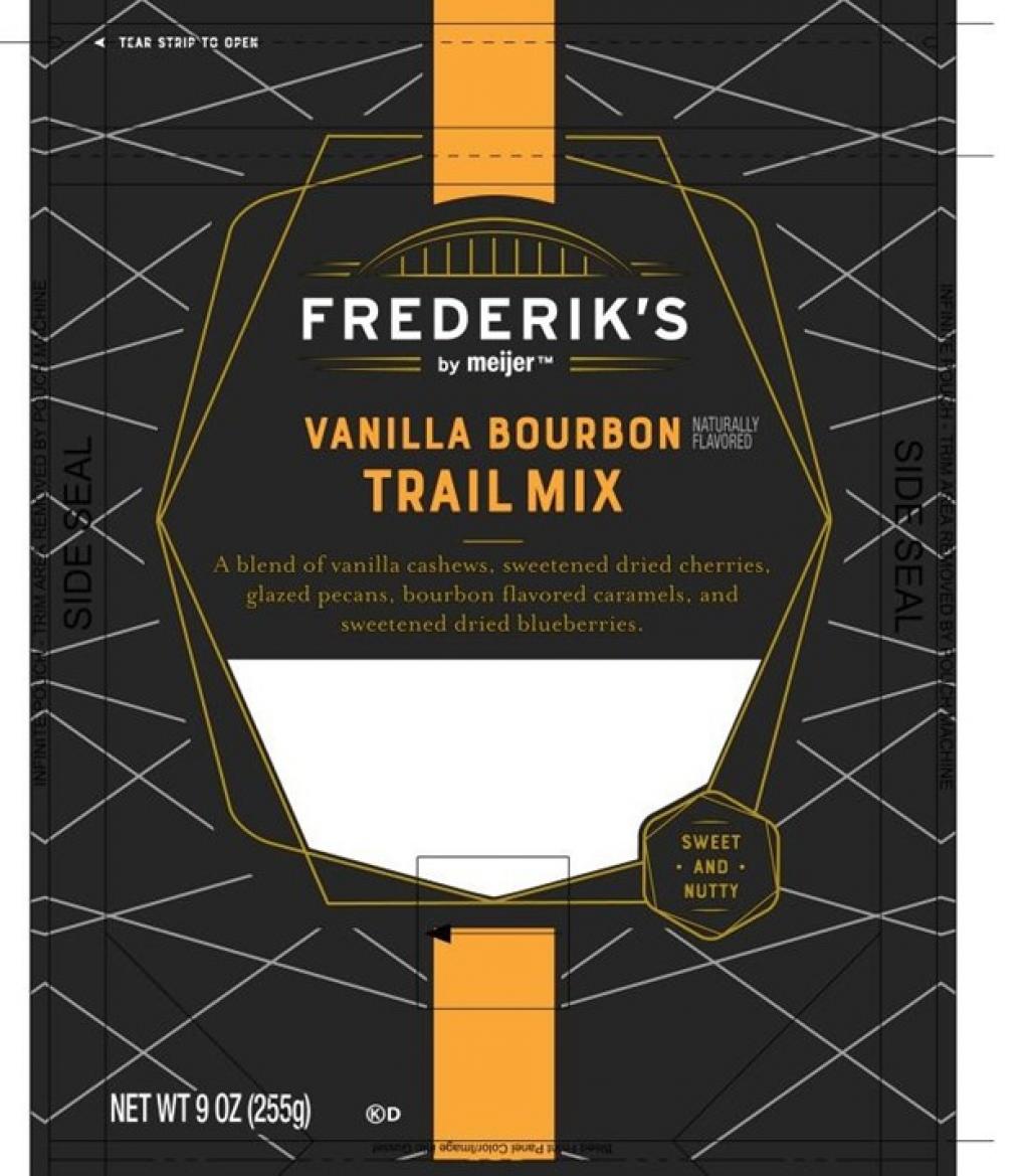 Frederik’s by Meijer Snacks — recalled snacks