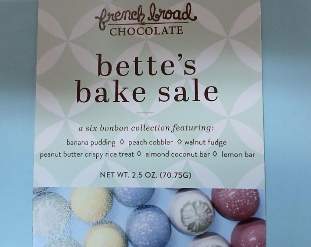 French Broad Chocolate Other food products — recalled other food products (photo 3)