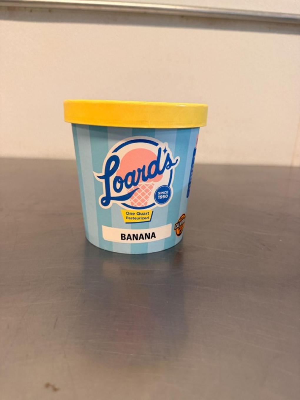 Loard’s Dairy — recalled dairy