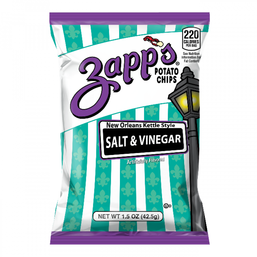 Zapp’s, Dirty Snacks — recalled snacks