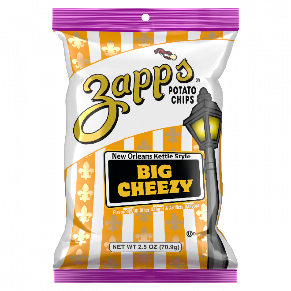 Zapp’s, Dirty Snacks — recalled snacks (photo 3)