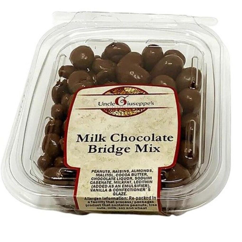 Uncle Giuseppe’s Candy & chocolate — recalled candy & chocolate