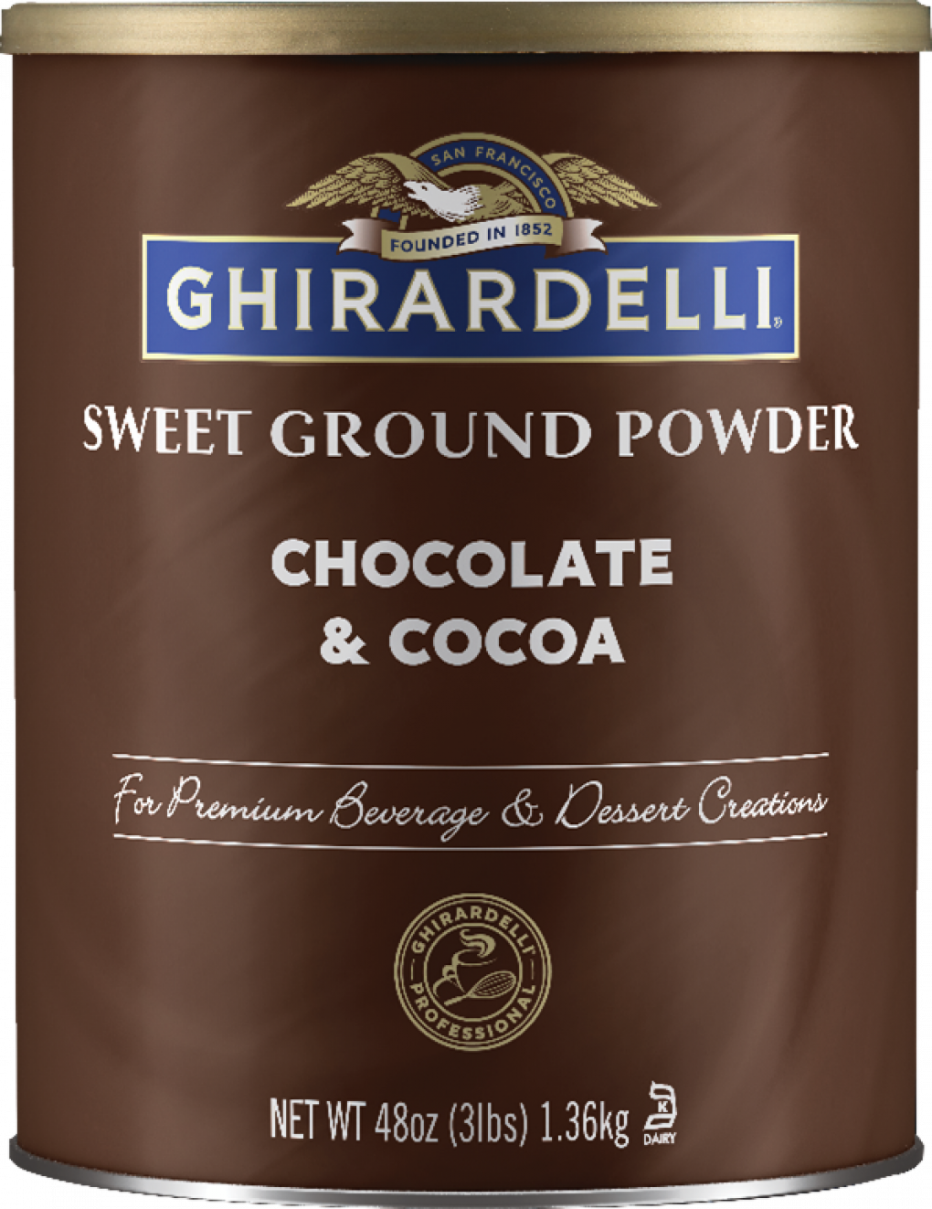 Ghirardelli Beverages — recalled beverages (photo 4)