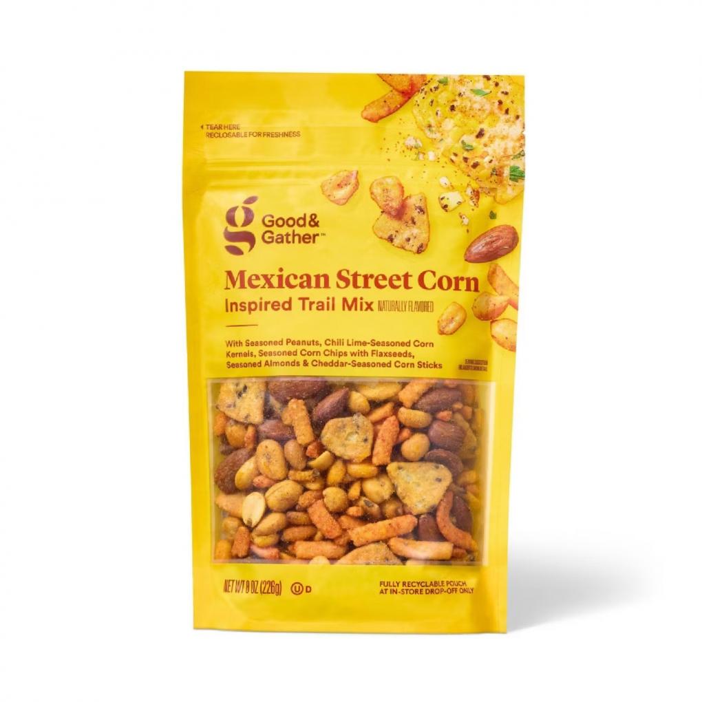 Fisher, Southern Style Nuts, Squirrel Brand, Good & Gather Snacks — recalled snacks