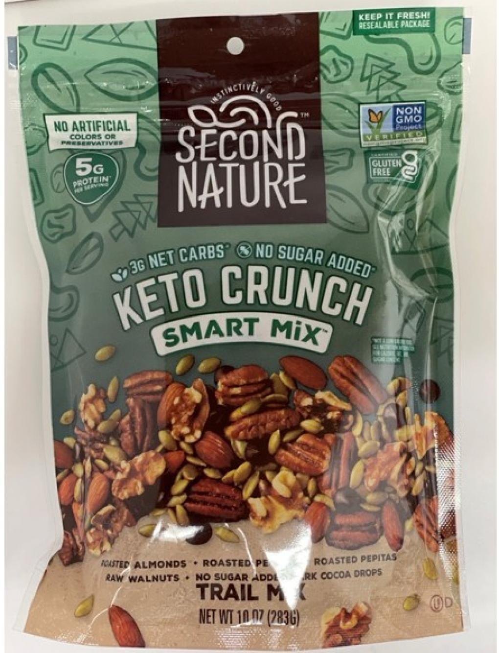 Second Nature Other food products — recalled other food products