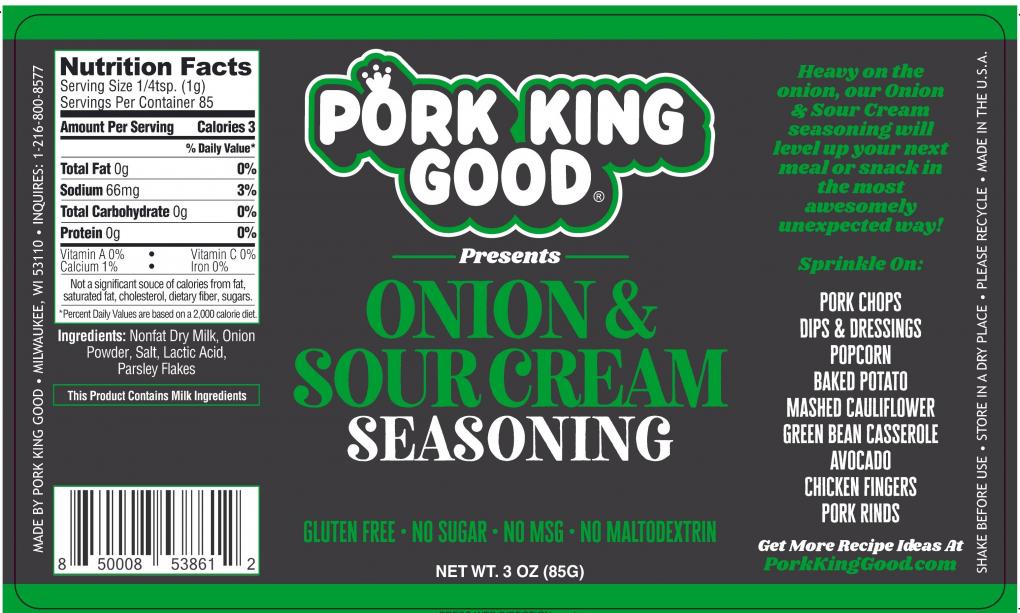 Pork King Good Meat & poultry — recalled meat & poultry