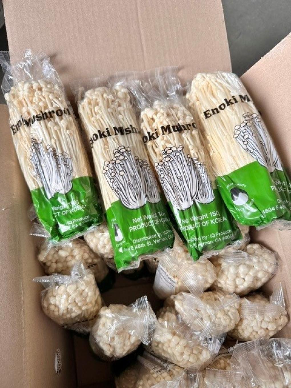 IQ Produce LCC Other food products — recalled other food products