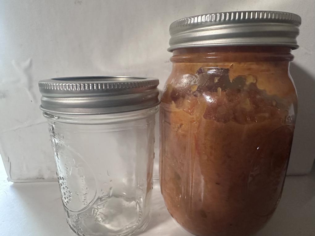 My Wife’s Slaw Other food products — recalled other food products