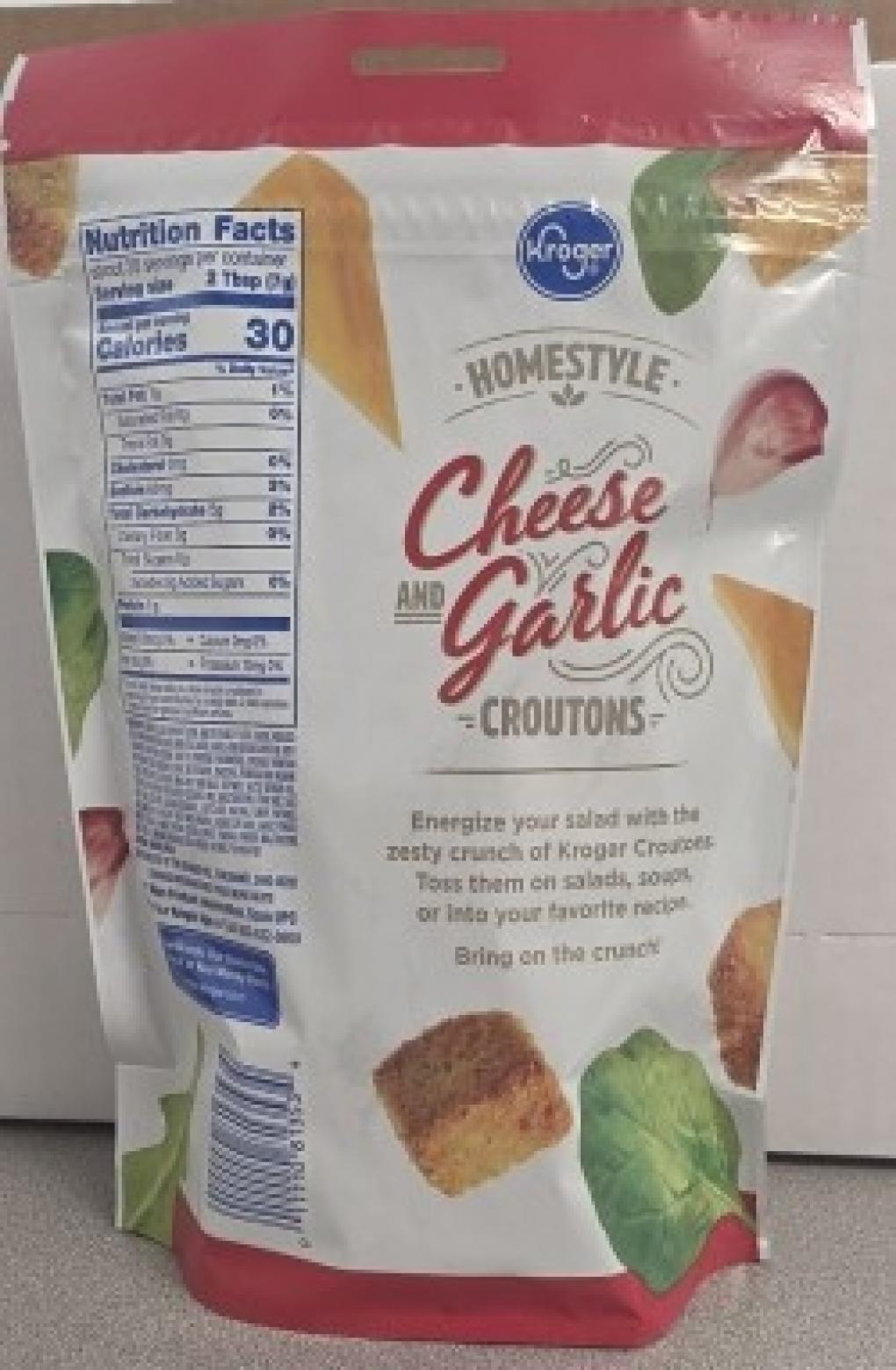Kroger Dairy — recalled dairy (photo 2)