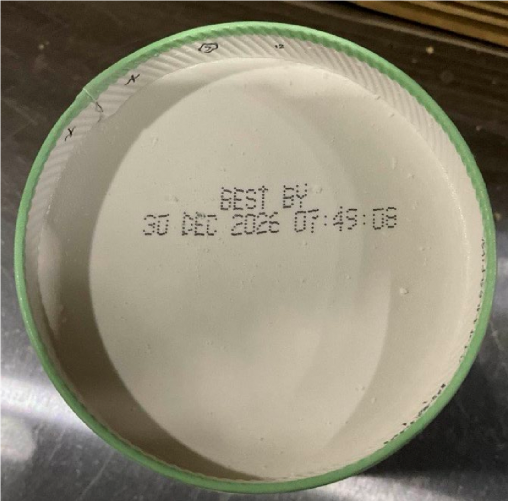 Straus Family Creamery Dairy — recalled dairy