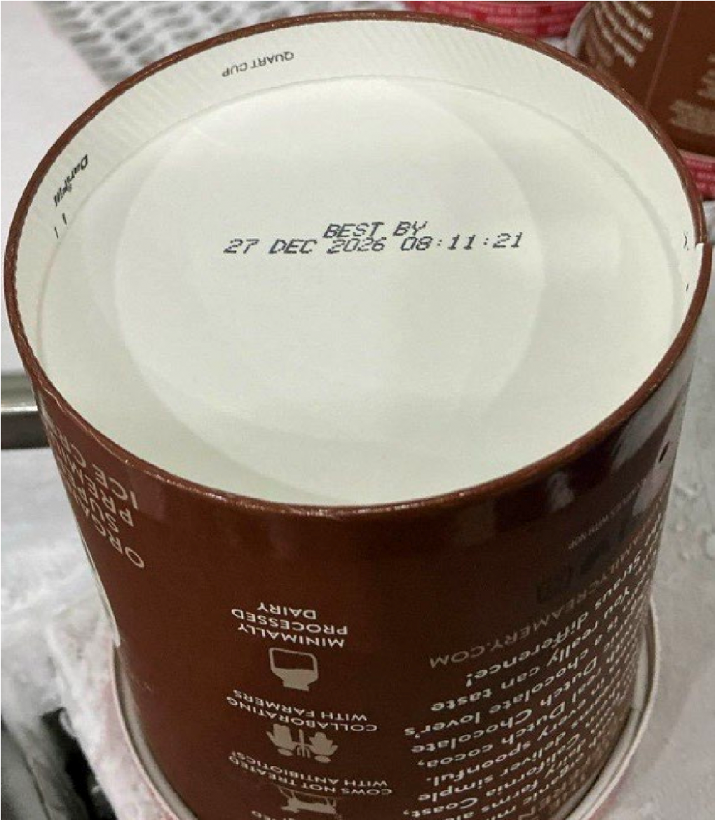 Straus Family Creamery Dairy — recalled dairy (photo 2)