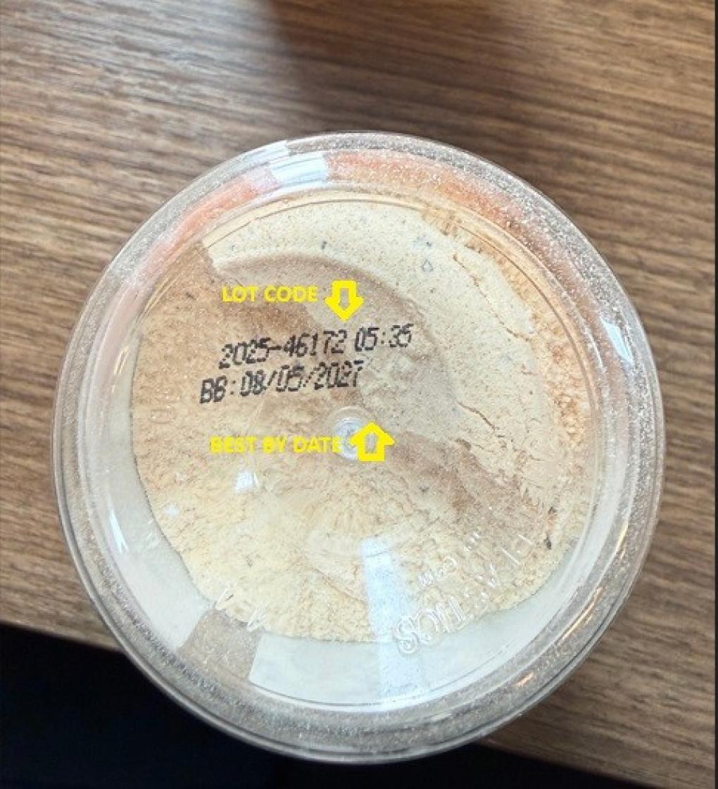 Blackstone Other food products — recalled other food products (photo 2)