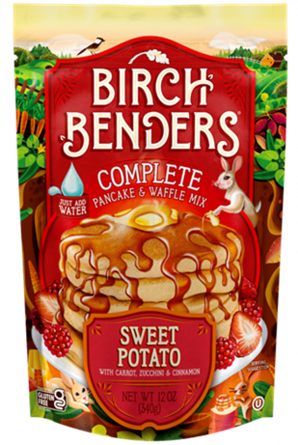Birch Benders Bakery — recalled bakery
