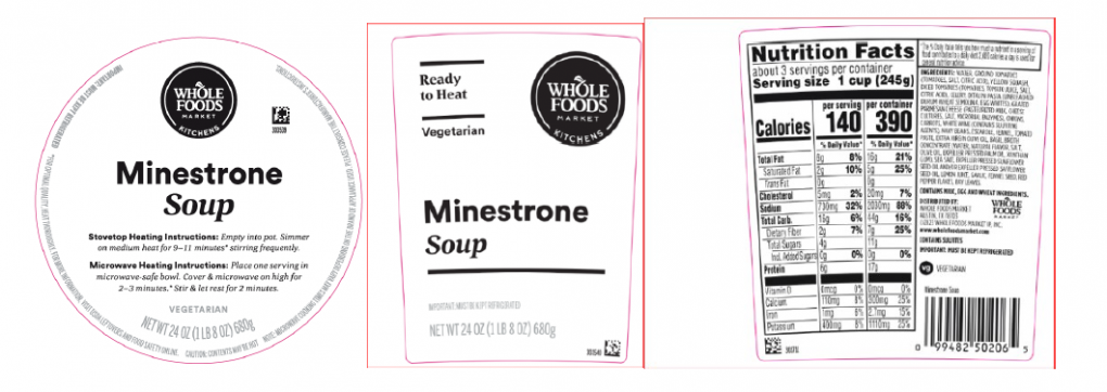 Whole Foods Market Sauces & dips — recalled sauces & dips (photo 2)