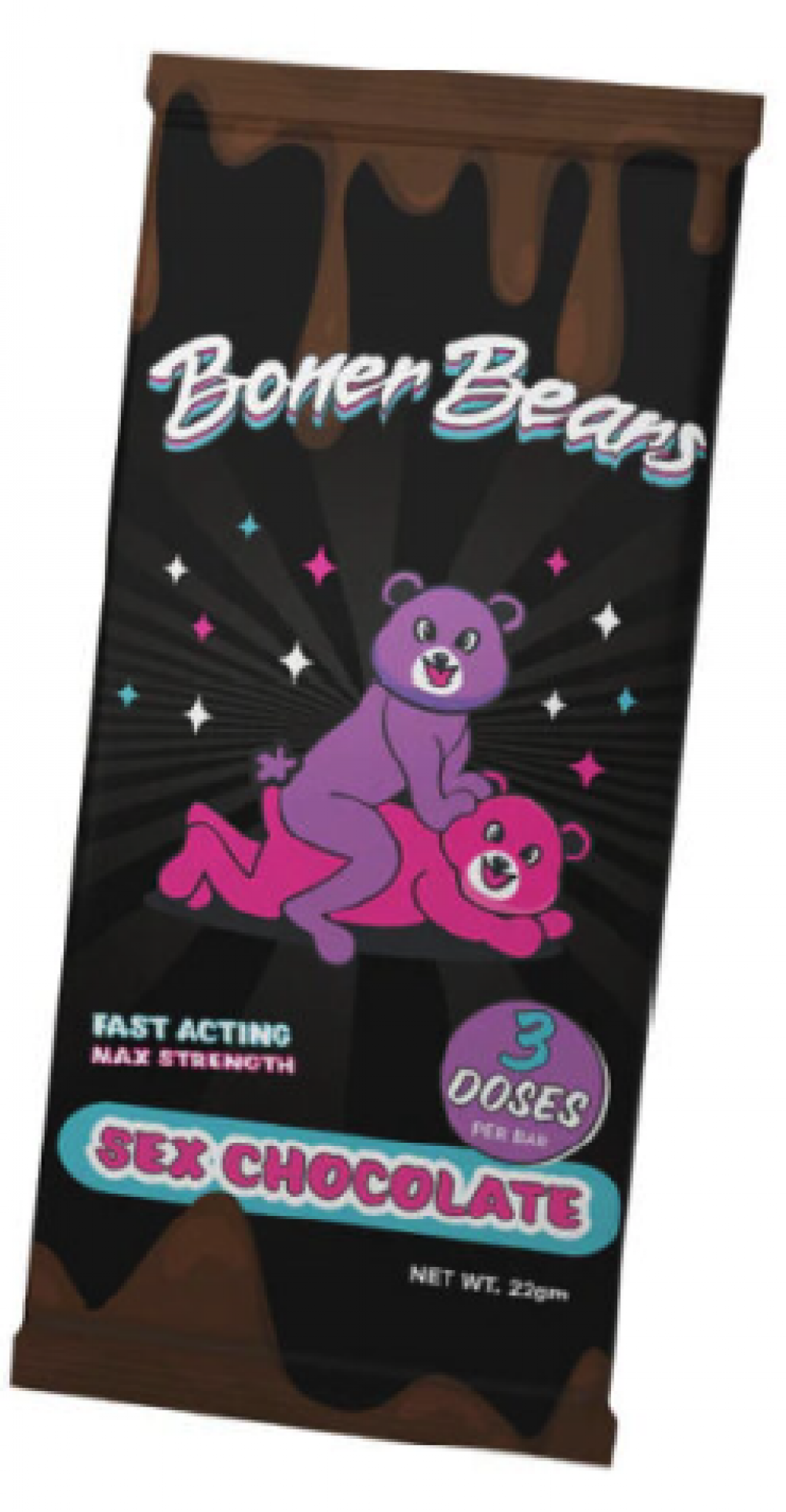 Boner Bears Candy & chocolate — recalled candy & chocolate