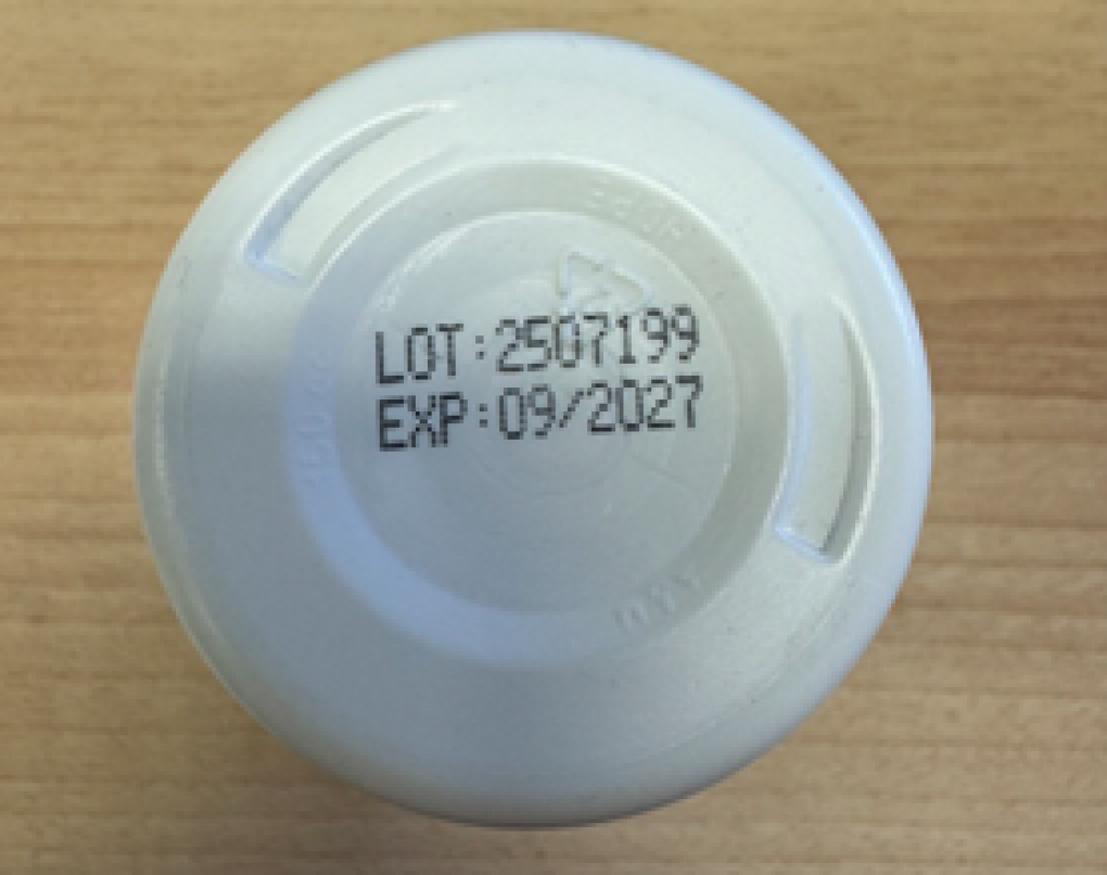 TNVitamins and Doctor’s Pride Dietary supplements — recalled dietary supplements (photo 2)