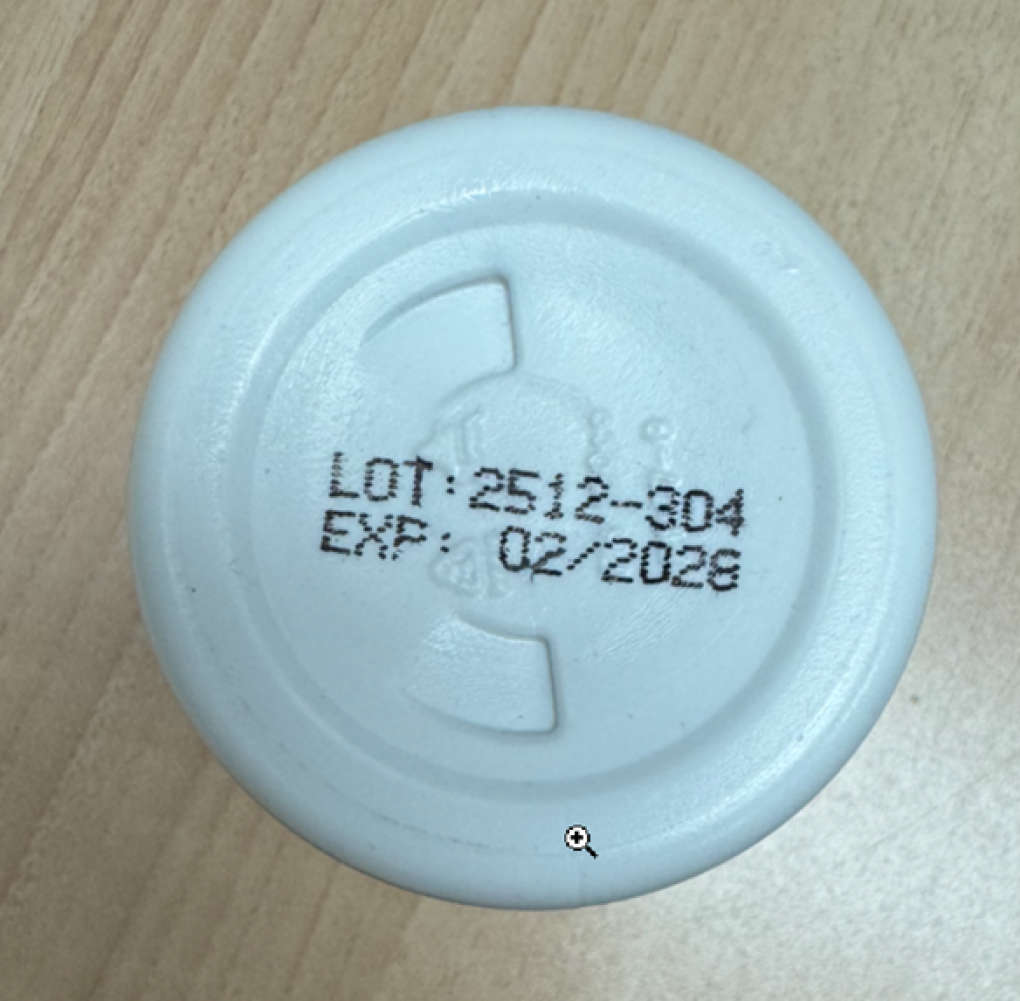 TNVitamins and Doctor’s Pride Dietary supplements — recalled dietary supplements (photo 4)