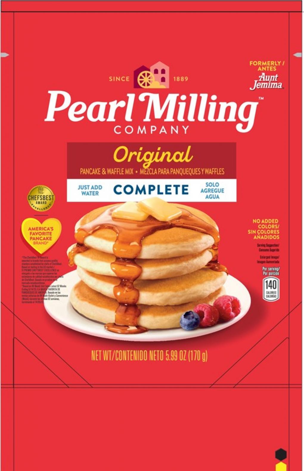Pearl Milling Company Bakery — recalled bakery