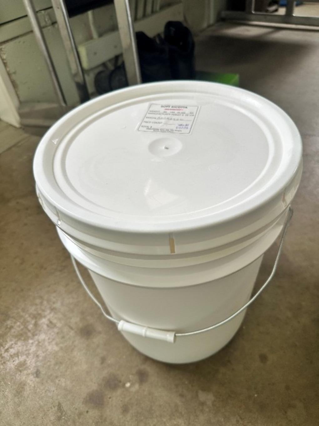 Clover Hill Dairy Dairy — recalled dairy