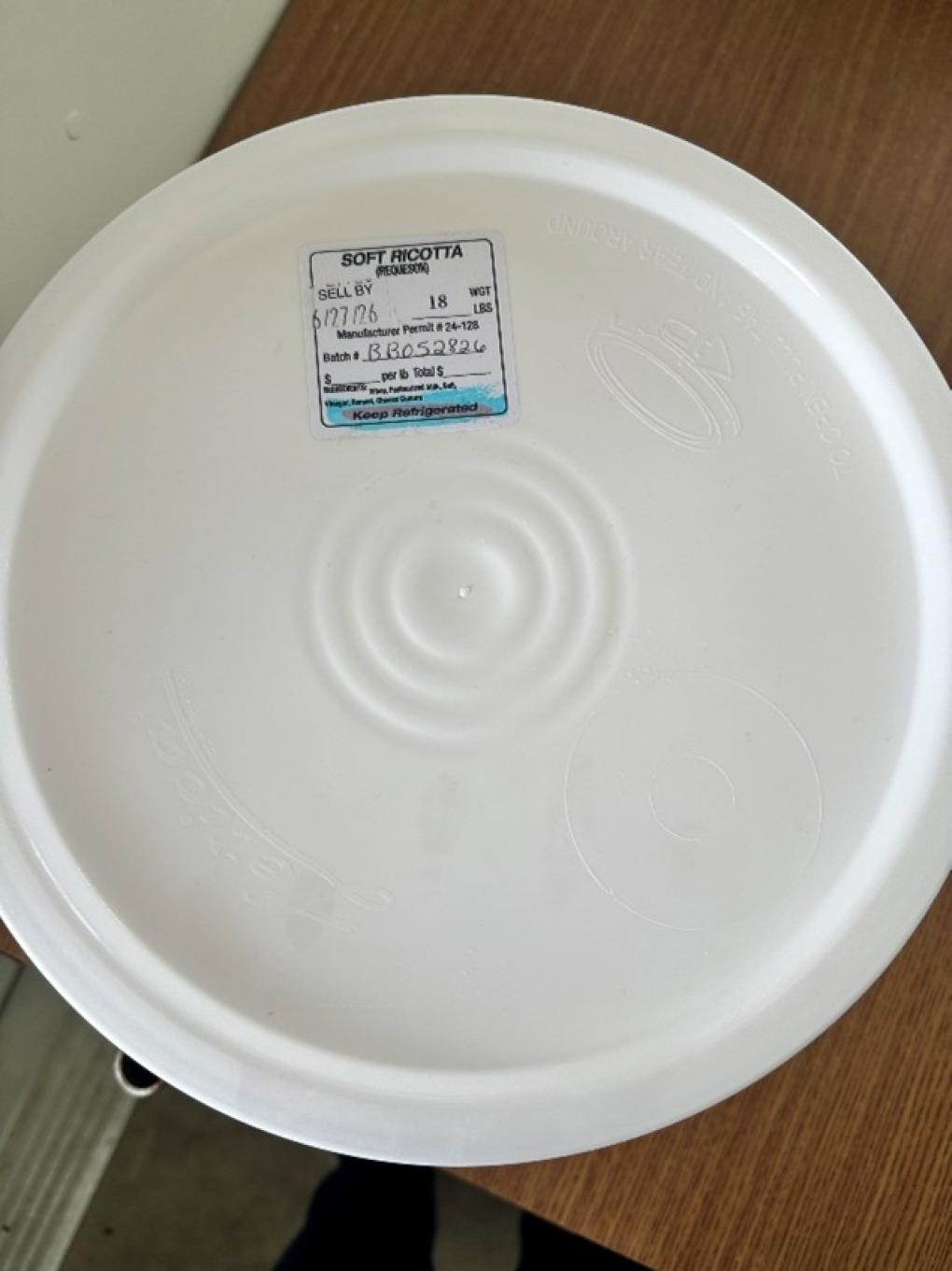Clover Hill Dairy Dairy — recalled dairy (photo 3)