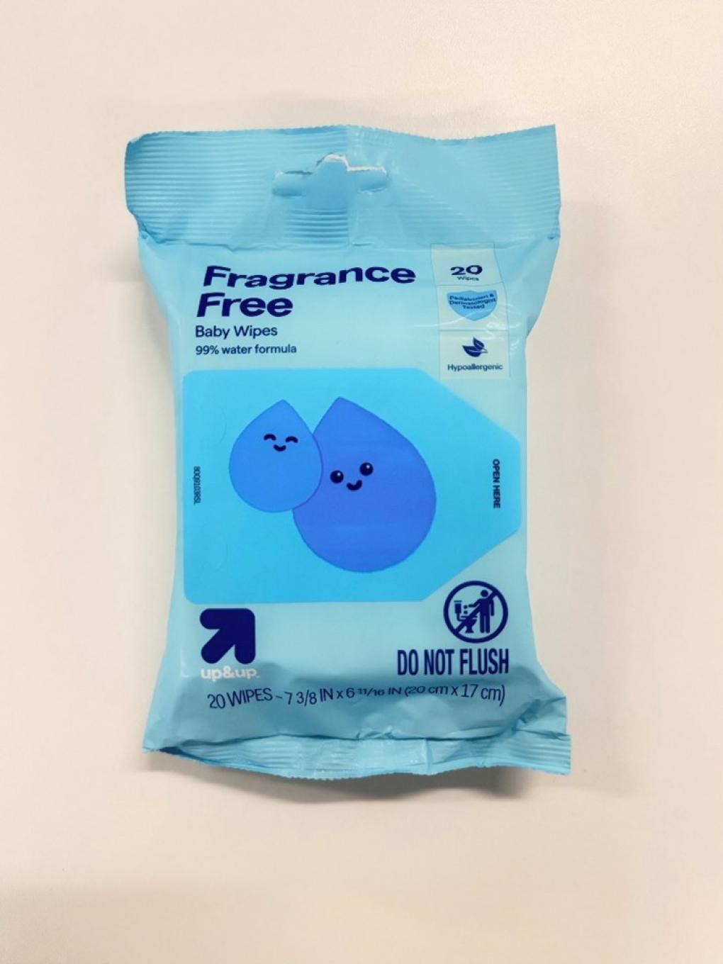 Up & Up Cosmetics & personal care — recalled cosmetics & personal care
