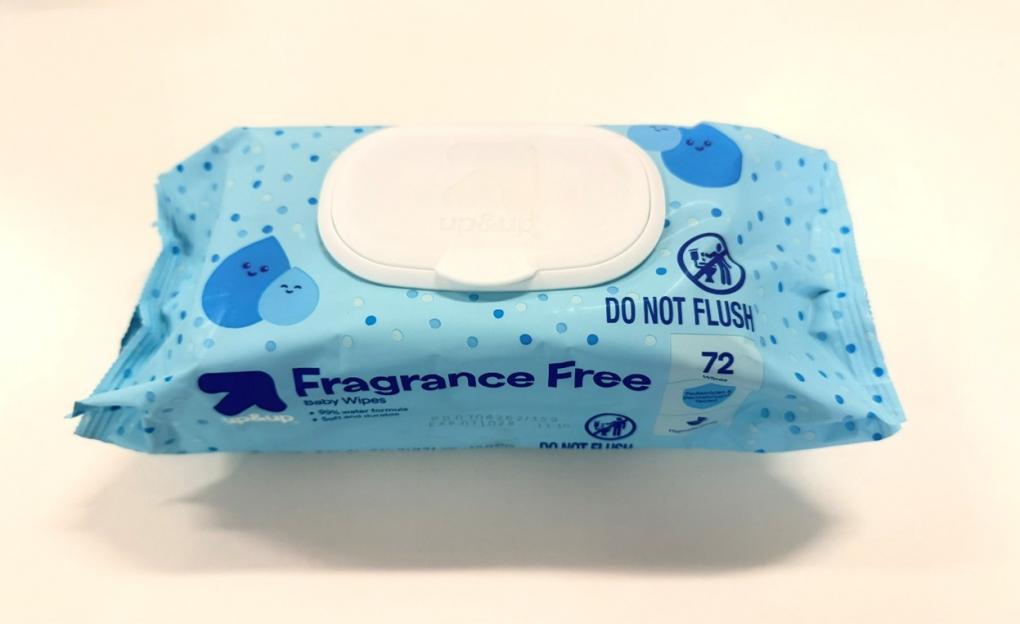 Up & Up Cosmetics & personal care — recalled cosmetics & personal care (photo 2)