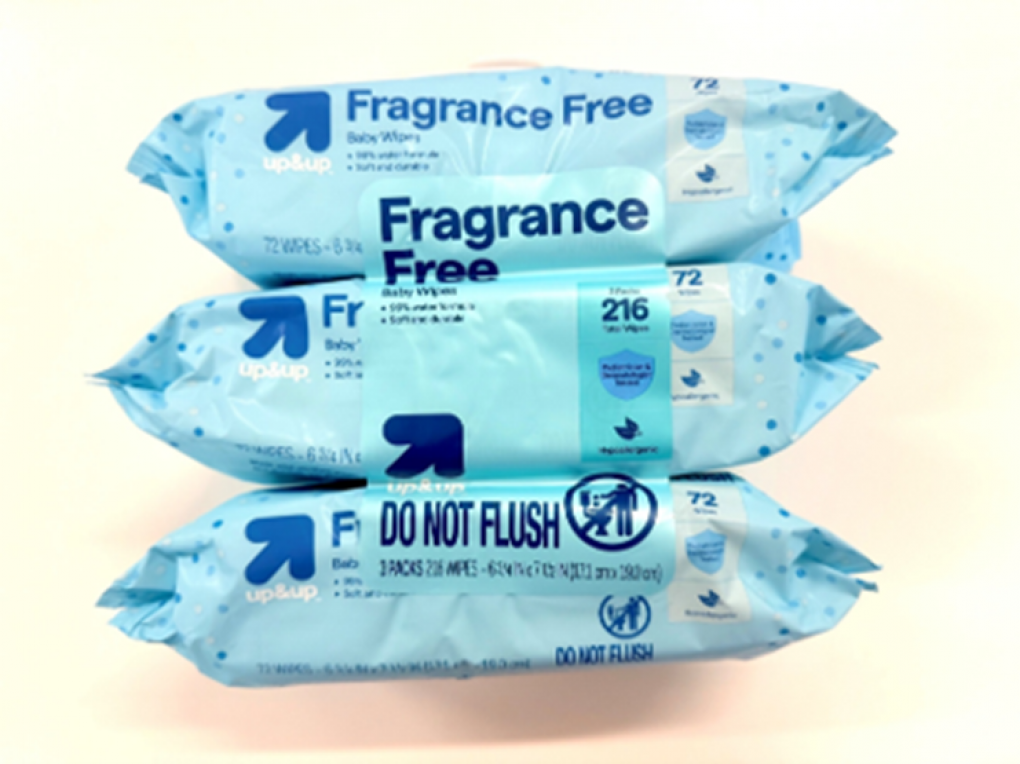 Up & Up Cosmetics & personal care — recalled cosmetics & personal care (photo 3)