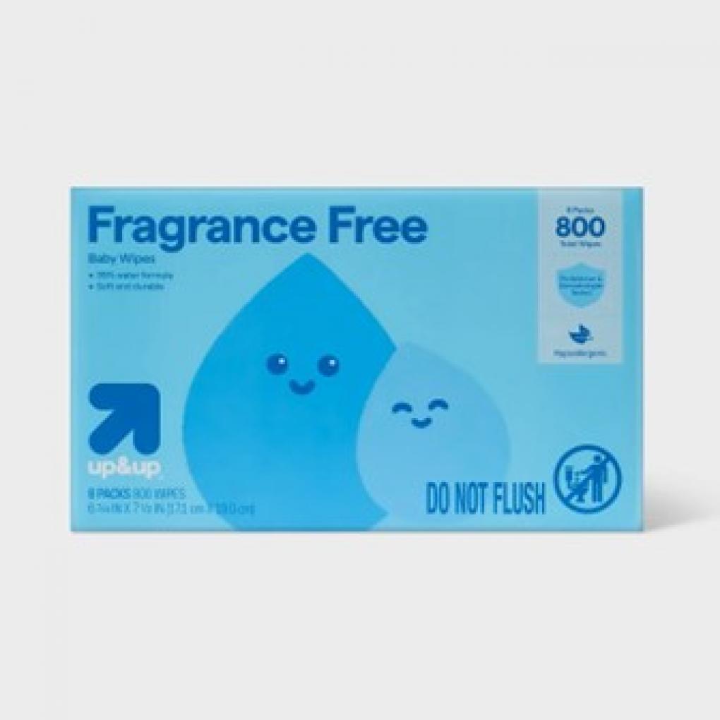 Up & Up Cosmetics & personal care — recalled cosmetics & personal care (photo 4)