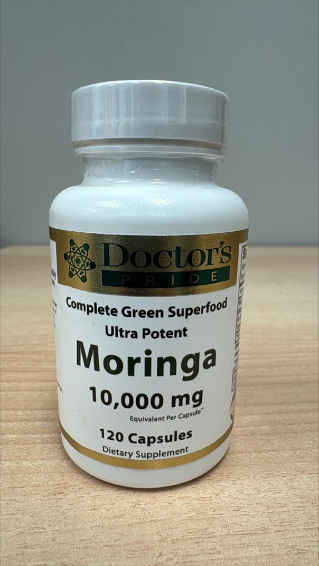 TNVitamins and Doctor’s Pride Dietary supplements — recalled dietary supplements (photo 3)