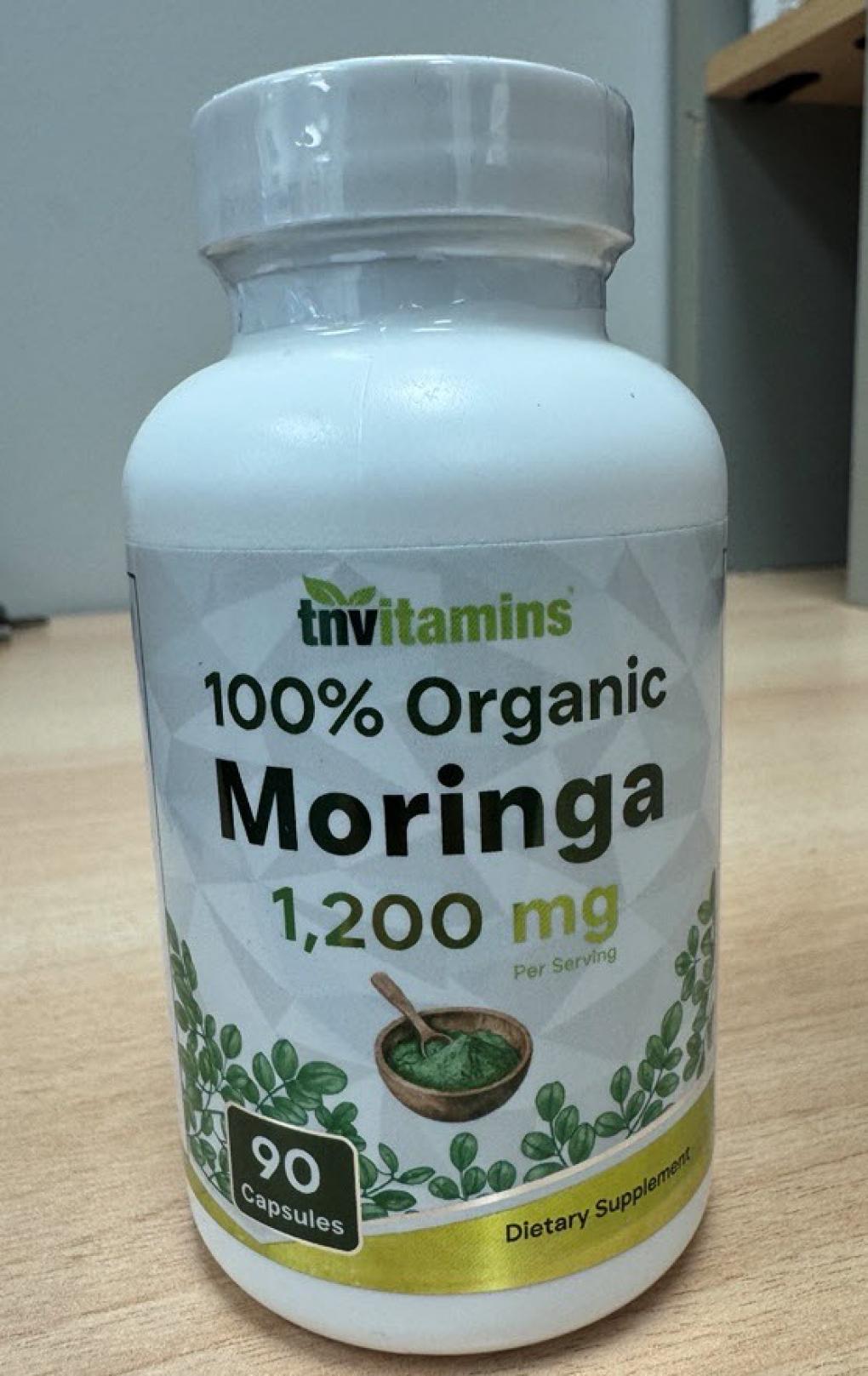 TNVitamins Dietary supplements — recalled dietary supplements
