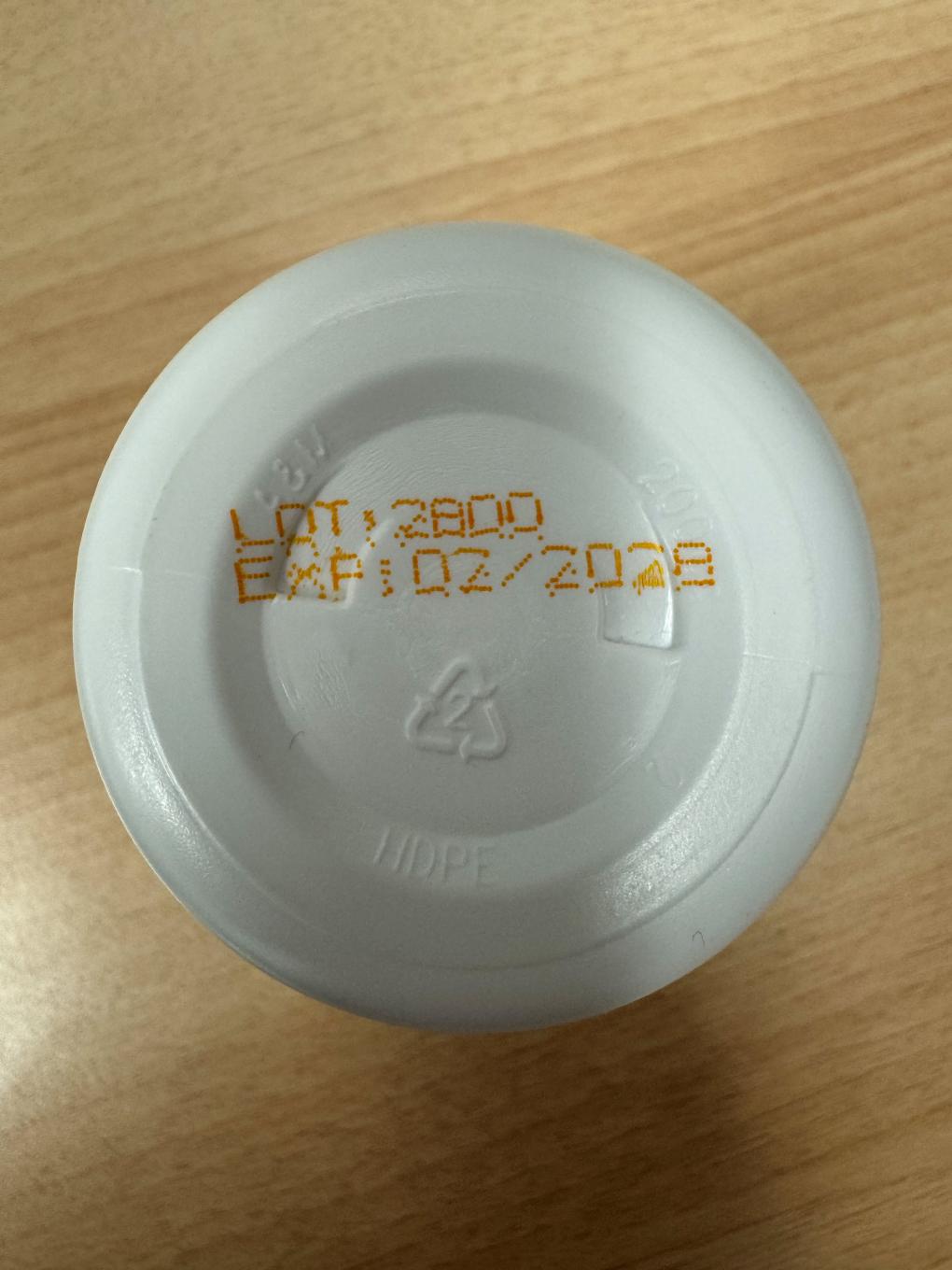 TNVitamins Dietary supplements — recalled dietary supplements (photo 4)