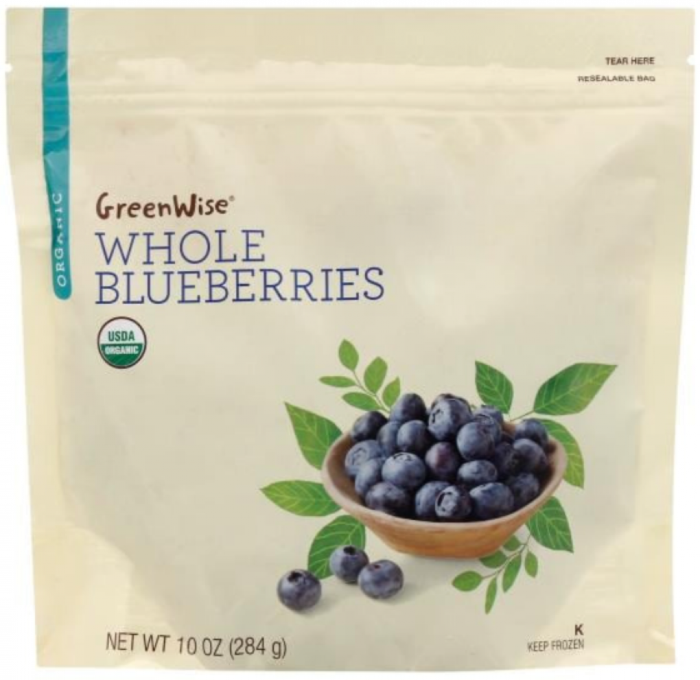 GreenWise Fresh produce — recalled fresh produce