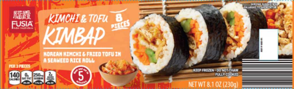 Fusia Other food products — recalled other food products