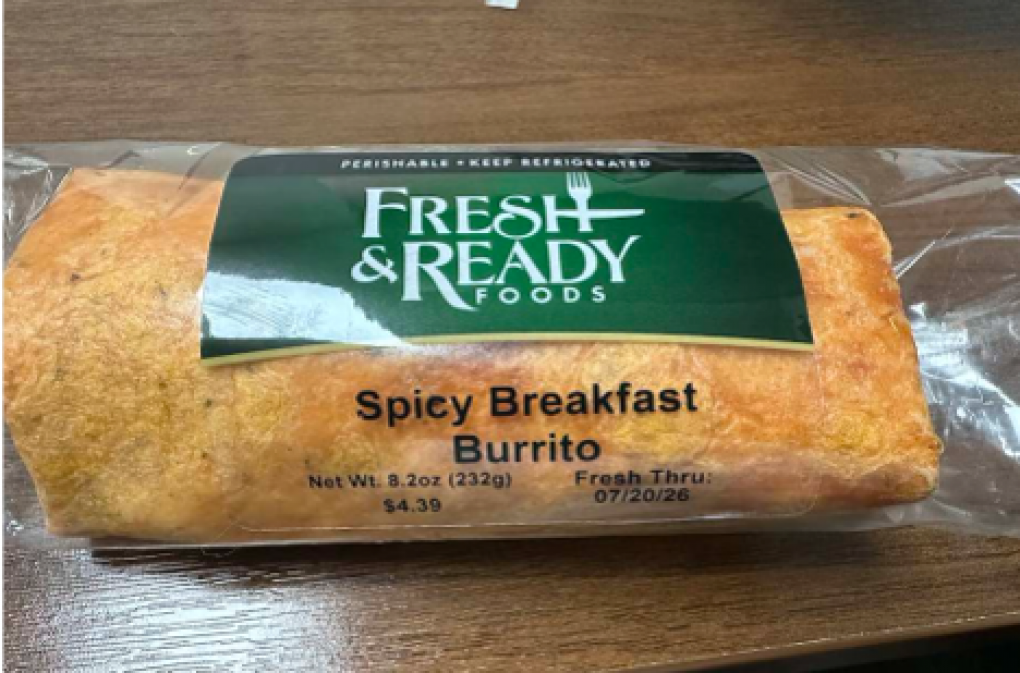 Sprig & Sprout; Fresh and Ready Other food products — recalled other food products (photo 3)