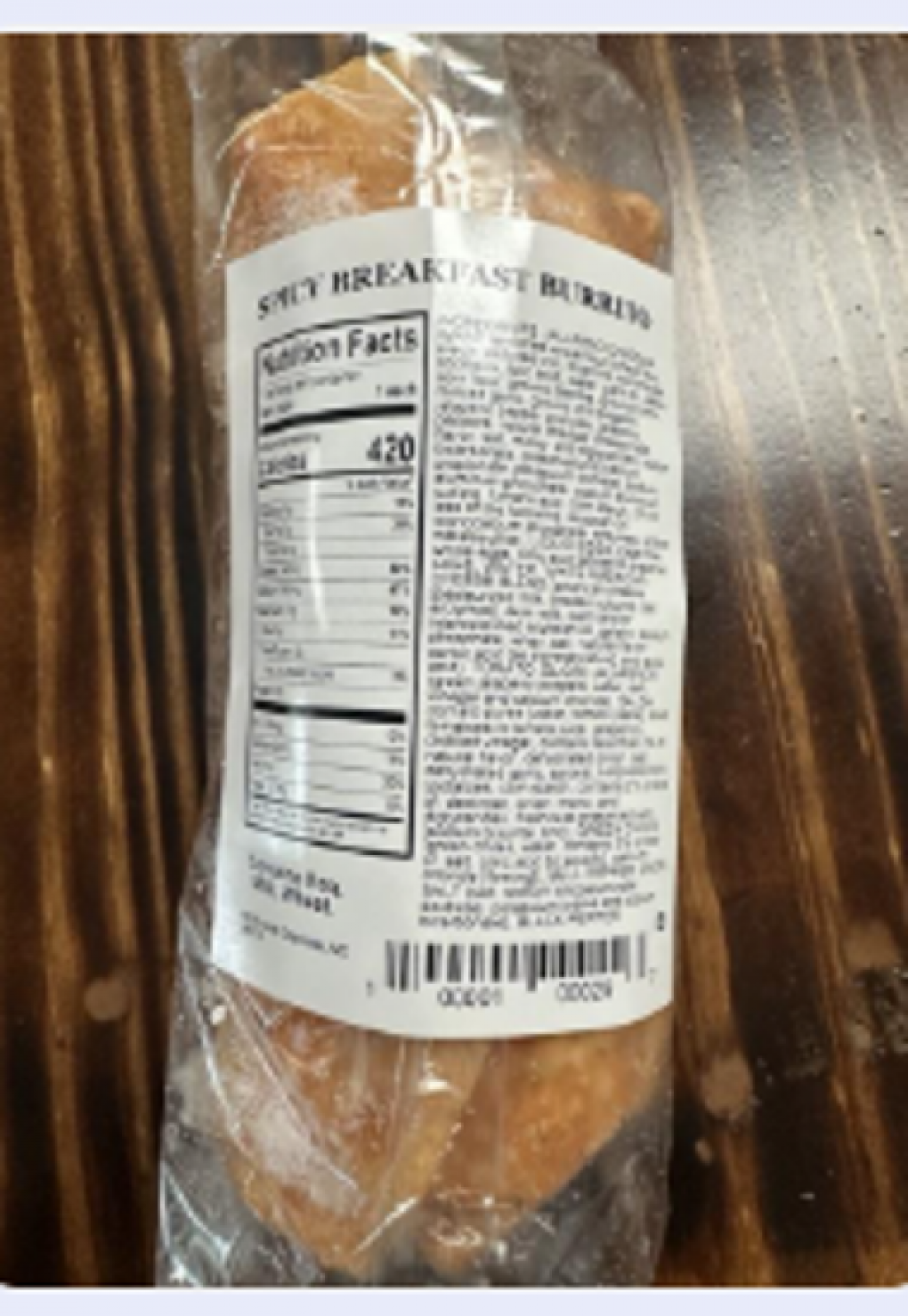 Sprig & Sprout; Fresh and Ready Other food products — recalled other food products (photo 4)