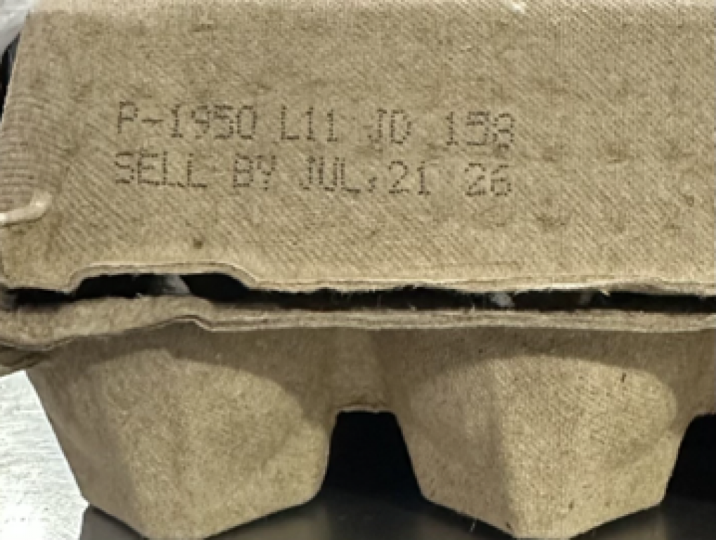 Midwest Poultry Services, L.P. Eggs — recalled eggs