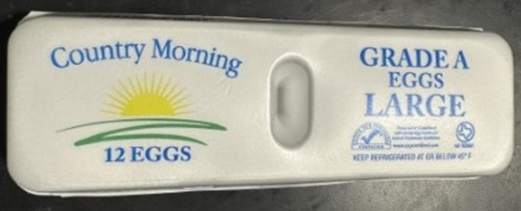 Midwest Poultry Services, L.P. Eggs — recalled eggs (photo 2)