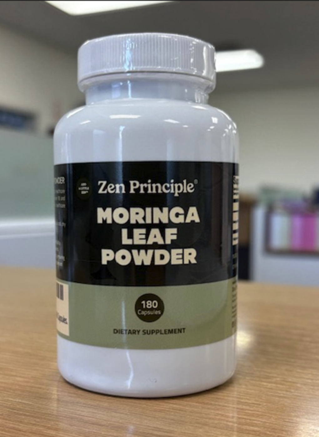 Zen Principle Other food products — recalled other food products