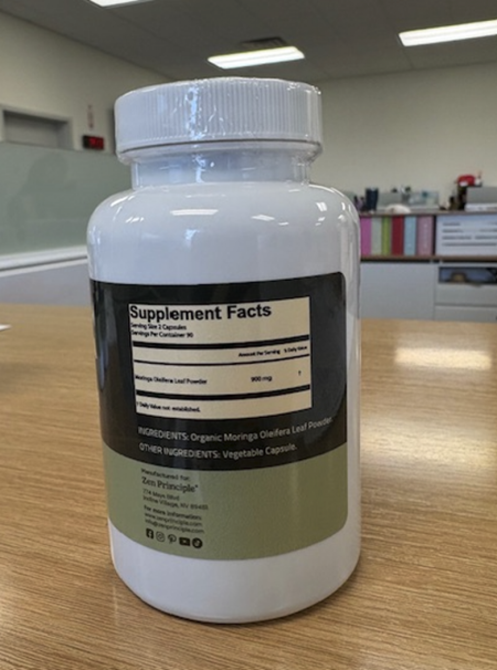 Zen Principle Other food products — recalled other food products (photo 3)