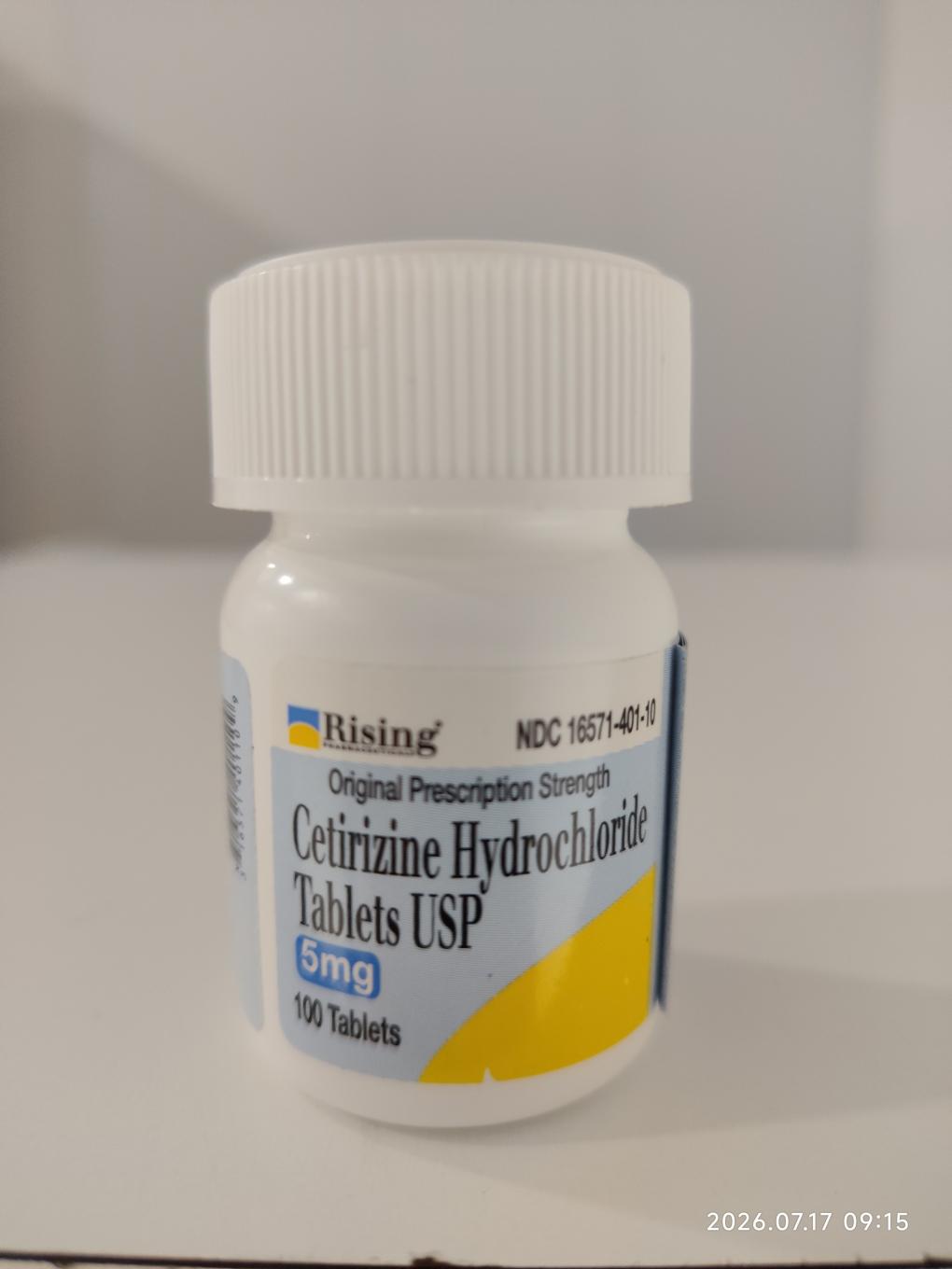 Rising Pharma Holdings Prescription & OTC drugs — recalled prescription & otc drugs