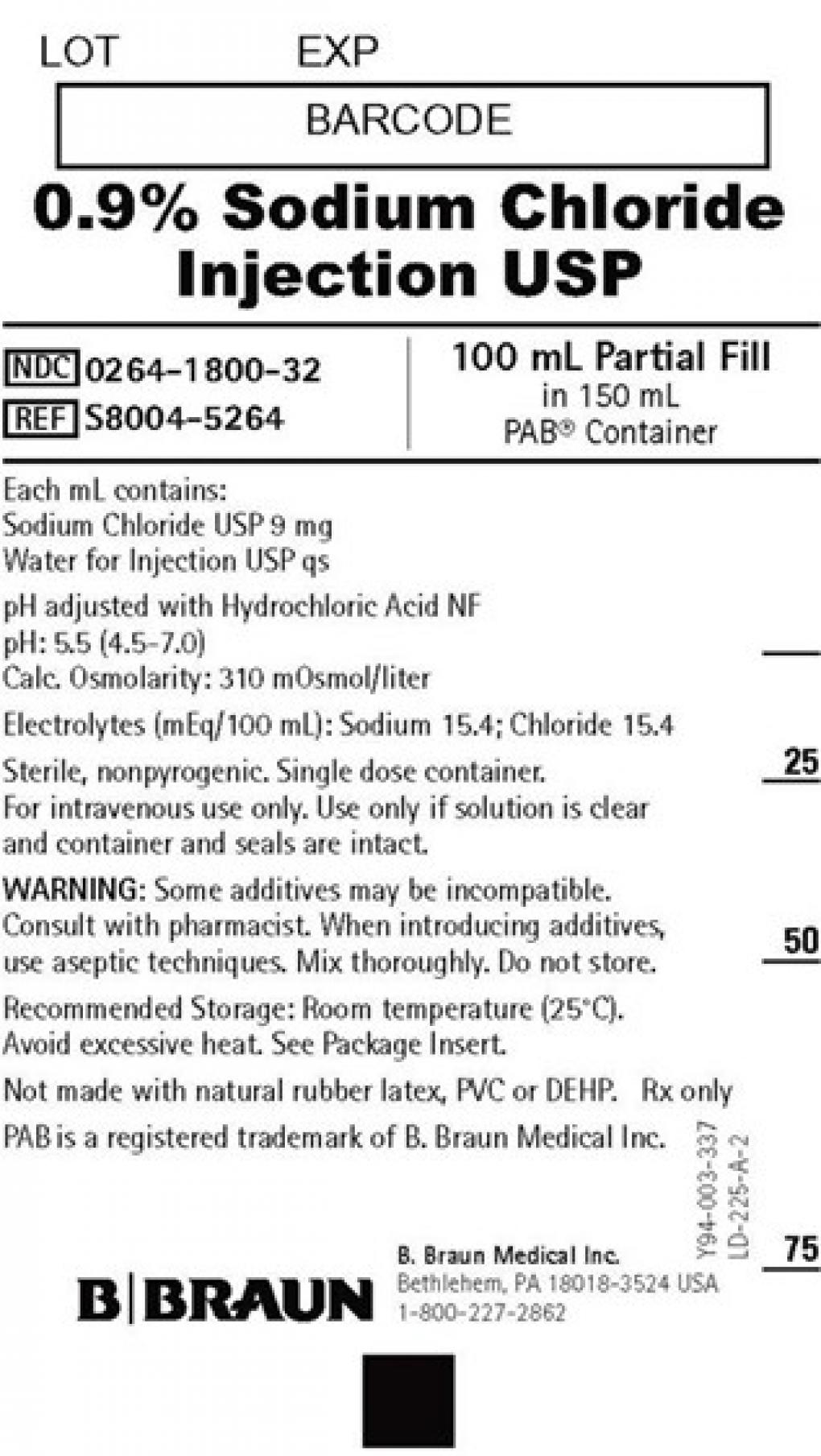 B. Braun Prescription & OTC drugs — recalled prescription & otc drugs