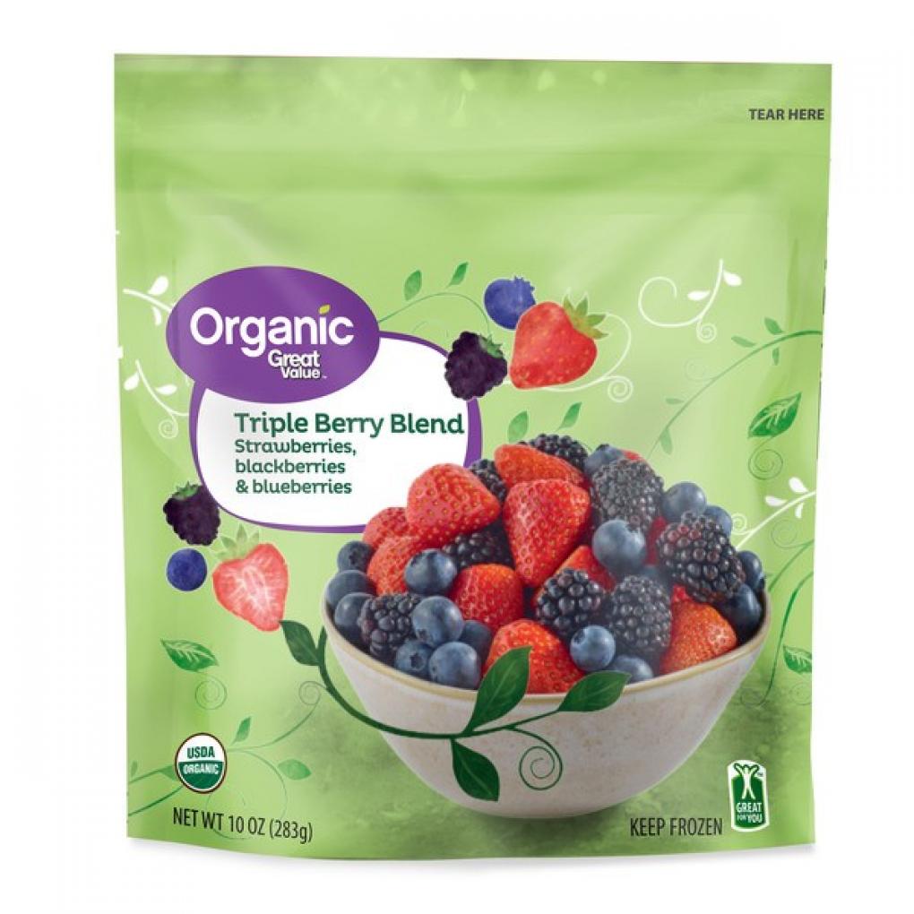 Great Value Fresh produce — recalled fresh produce