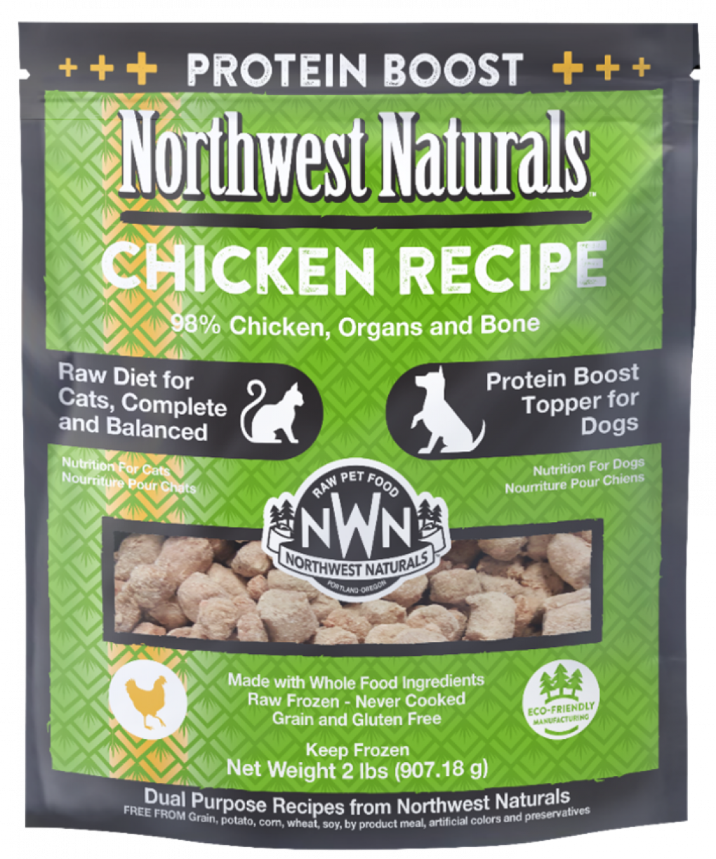 Northwest Naturals Pet food & treats — recalled pet food & treats