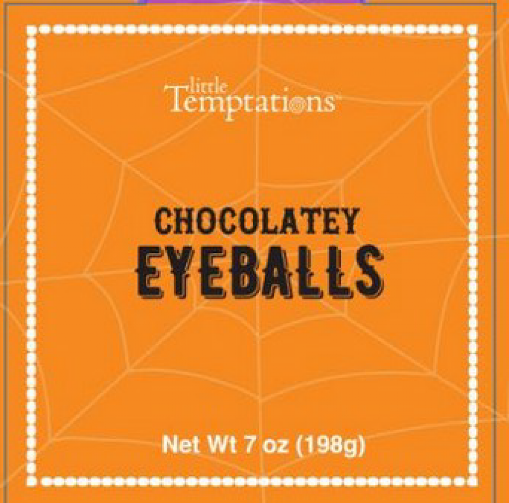 Little Temptations Candy & chocolate — recalled candy & chocolate (photo 2)