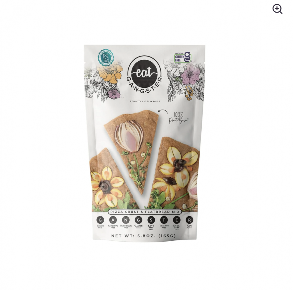 Truly AIP, EAT G.A.N.G.S.T.E.R Bakery — recalled bakery