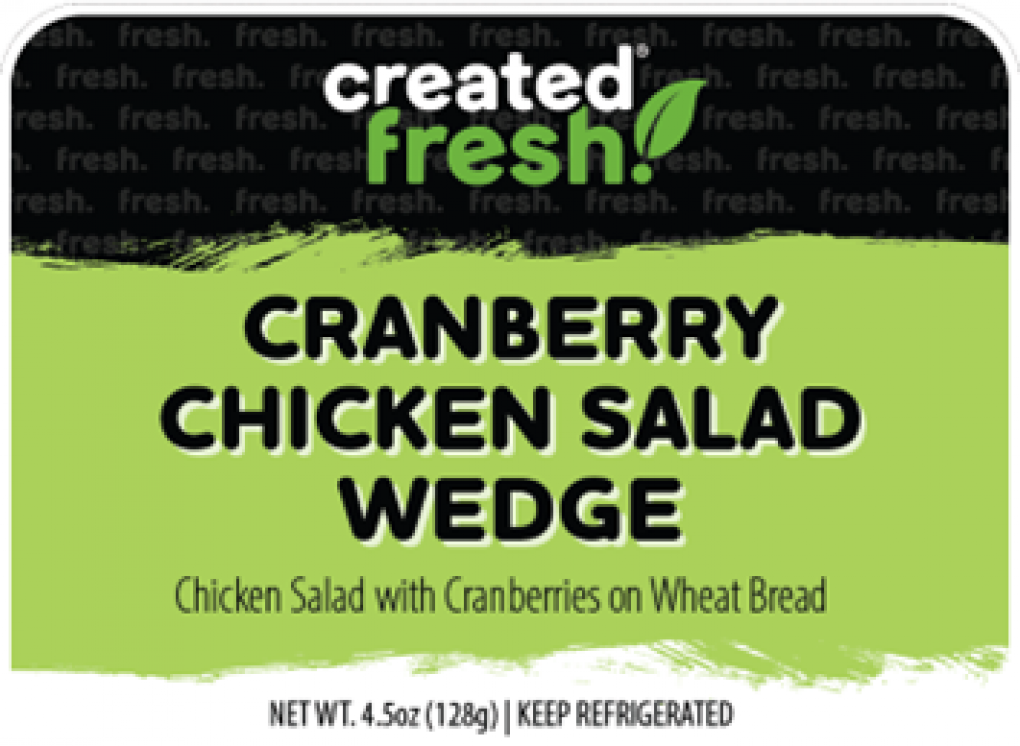 Created Fresh! Meat & poultry — recalled meat & poultry