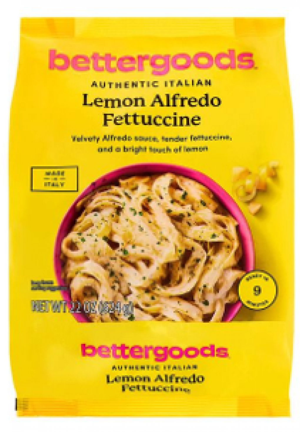 Bettergoods Other food products — recalled other food products