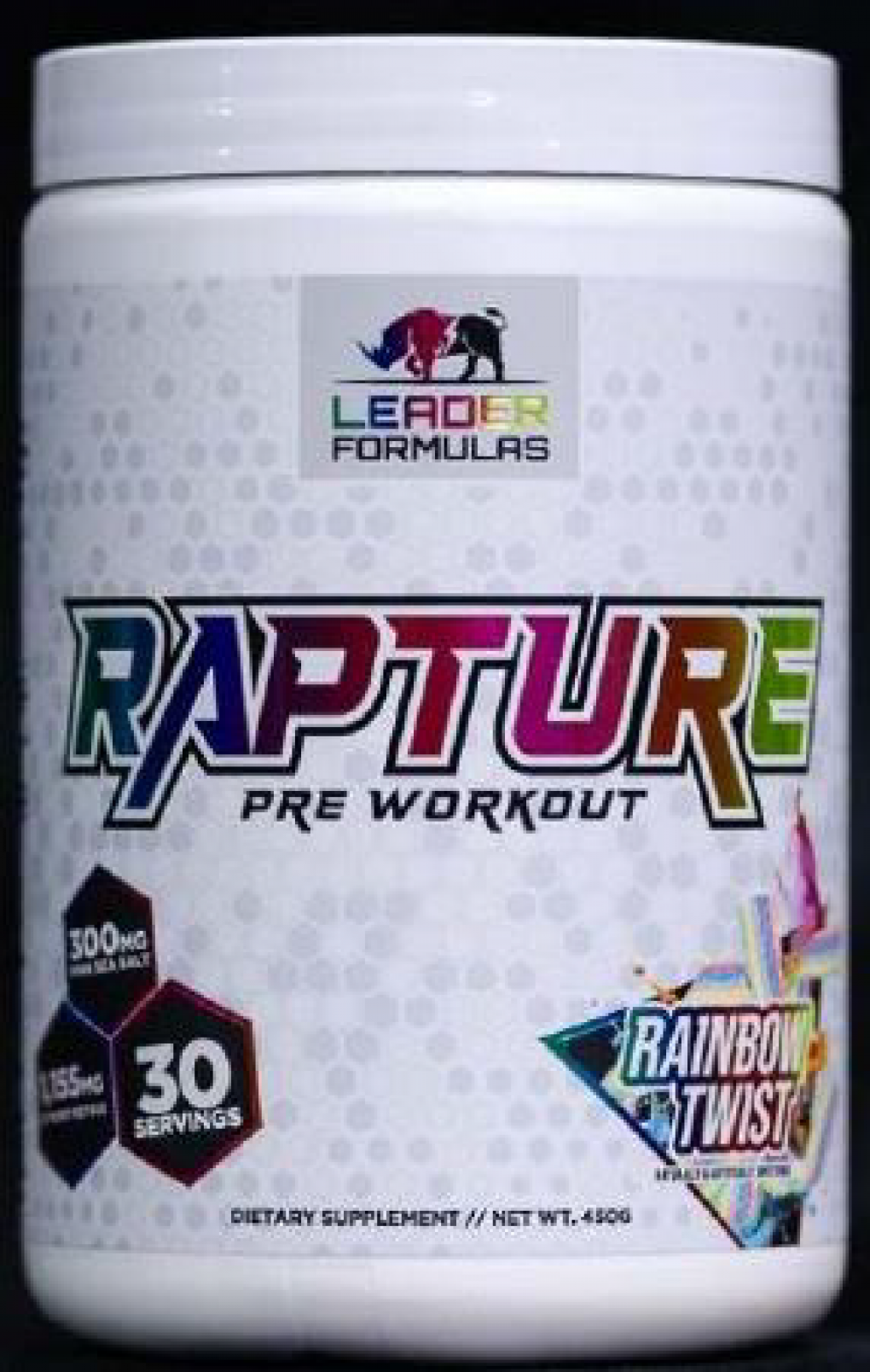 Rapture Dietary supplements — recalled dietary supplements (photo 2)